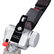 Load image into Gallery viewer, Replacement PROTEKTOR® 2.0 Silverseries System Wheelchair Restraints AMF Bruns | ATTACHMENT OPTIONS - WheelchairStrap.com