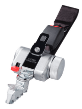 Load image into Gallery viewer, Replacement PROTEKTOR® 2.0 Silverseries System Wheelchair Restraints AMF Bruns | ATTACHMENT OPTIONS - WheelchairStrap.com