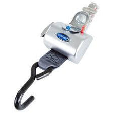 Load image into Gallery viewer, Replacement QRT Deluxe Retractor Fully Automatic Mounted with L - Track Fitting | Q8 - 6200 - L - WheelchairStrap.com