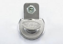 Load image into Gallery viewer, Replacement QRT Deluxe Retractor (dual knobs) Mounted with Slide 'N Click Fitting | Q8 - 6200 - SC - WheelchairStrap.com