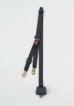 Load image into Gallery viewer, Retractable Integrated Combination Belt Occupant Restraint | FE200727 - WheelchairStrap.com
