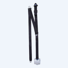 Load image into Gallery viewer, Retractable Lap &amp; Shoulder Combination Belt with Retractable Height Adjuster | Q8 - 6327 - WheelchairStrap.com