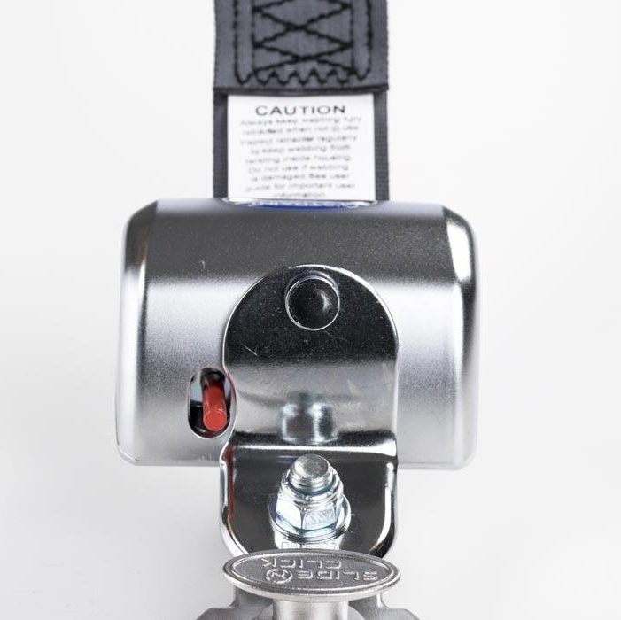 QRT MAX RETRACTORS L-TRACK Lap/Shoulder Belt 131º Q-8306-L2 ...