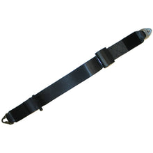 Load image into Gallery viewer, Standard QRT Shoulder Belt with Pin Connector | Q5 - 6410 - BLK - P - WheelchairStrap.com