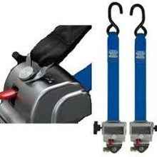 Load image into Gallery viewer, Sure - Lok AL700 TITAN Series Retractors | FITTING OPTIONS - WheelchairStrap.com