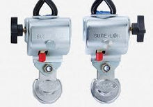Load image into Gallery viewer, Sure - Lok AL700 TITAN Series Retractors | FITTING OPTIONS - WheelchairStrap.com