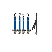 Load image into Gallery viewer, Sure - Lok | AL712S - 4C TITAN700 Retractor Kit w/Occupant Restraint S - Hooks | L - Track - WheelchairStrap.com