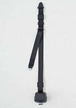 Load image into Gallery viewer, Sure - Lok | FE200604HA Retractable Fixed - Point Shoulder Belt with Height Adjuster - WheelchairStrap.com