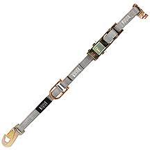 Load image into Gallery viewer, Sure - Lok FE500 Wheelchair Overcenter Buckle Strap for L Track - WheelchairStrap.com
