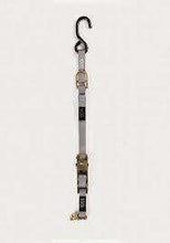 Load image into Gallery viewer, Sure - Lok FE500 Wheelchair Overcenter Buckle Strap for L Track - WheelchairStrap.com