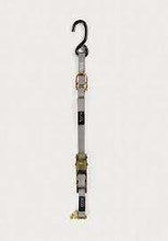 Load image into Gallery viewer, Sure - Lok FE500 Wheelchair Overcenter Buckle Strap for L Track - WheelchairStrap.com