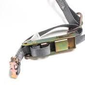 Load image into Gallery viewer, Sure - Lok FE500 Wheelchair Overcenter Buckle Strap for L Track - WheelchairStrap.com