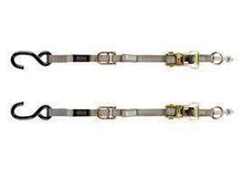 Load image into Gallery viewer, Sure - Lok FE500 Wheelchair Ratchet Buckle for L Track - WheelchairStrap.com