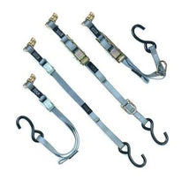 Load image into Gallery viewer, Sure - Lok | FE514S Manual Wheelchair Kit, L - Track With S - Hooks - WheelchairStrap.com