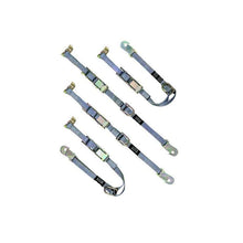 Load image into Gallery viewer, Sure - Lok | FE517Manual Wheelchair Kit For L - Track With Snap Hook &amp; D - Ring Connection - WheelchairStrap.com