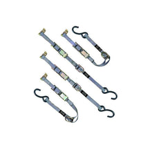 Load image into Gallery viewer, Sure - Lok | FE517S Manual Wheelchair Kit For L - Track With S - Hook Connection - WheelchairStrap.com