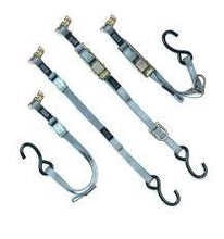 Load image into Gallery viewer, Sure - Lok | FE517S Manual Wheelchair Kit For L - Track With S - Hook Connection - WheelchairStrap.com