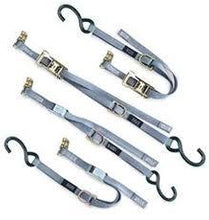 Load image into Gallery viewer, Sure - Lok | FE522S Manual Wheelchair Kit For L - Track With S - Hook Connection - WheelchairStrap.com