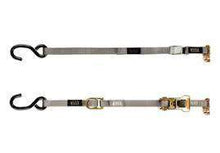 Load image into Gallery viewer, Sure - Lok | FE522S Manual Wheelchair Kit For L - Track With S - Hook Connection - WheelchairStrap.com