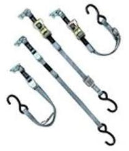Load image into Gallery viewer, Sure - Lok | FE522S Manual Wheelchair Kit For L - Track With S - Hook Connection - WheelchairStrap.com