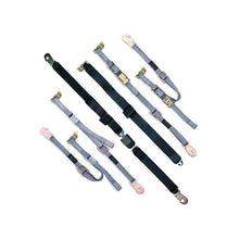 Load image into Gallery viewer, Sure - Lok | FE576Manual Wheelchair Kit For L - Track With Snap Hook &amp; D - Ring - WheelchairStrap.com
