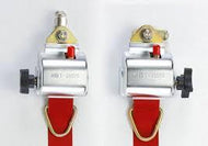 Sure - Lok FF600 Series Wheelchair Retractor Right & Left | 2 PACK - WheelchairStrap.com