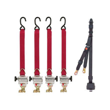 Load image into Gallery viewer, Sure - Lok | FF612S - 4C FF600 Series Wheelchair Retractor Kit S Hooks &amp; Occupant Restraint - WheelchairStrap.com
