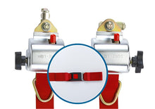 Load image into Gallery viewer, Sure-Lok | FF627-4C FF600 Wheelchair Tie-Down Retractor Kit For L - Track w/ Buckle And Tab Connection - WheelchairStrap.com