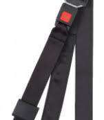 Load image into Gallery viewer, Sure - Lok Integrated Combination Belt - Titan Series | AL700856 - WheelchairStrap.com