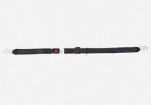 Load image into Gallery viewer, Sure - Lok Integrated Lap Belt with Snap Hooks - 80" | FE200595 - WheelchairStrap.com
