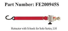 Load image into Gallery viewer, Sure - lok REPLACEMENT FF600 Series Retractor - WheelchairStrap.com