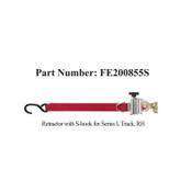 Load image into Gallery viewer, Sure - lok REPLACEMENT FF600 Series Retractor - WheelchairStrap.com