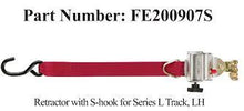 Load image into Gallery viewer, Sure - lok REPLACEMENT FF600 Series Retractor - WheelchairStrap.com