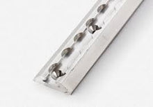 Load image into Gallery viewer, Surface Angle L Track &amp; Fitting | LT2 - WheelchairStrap.com