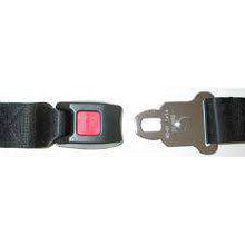 Load image into Gallery viewer, Titan Occupant Restraints, Integrated Lap Belts - 96" | AL700842 - WheelchairStrap.com