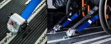 Load image into Gallery viewer, TITAN800 Premium Retractor System Replacement | Sure - Lok - WheelchairStrap.com